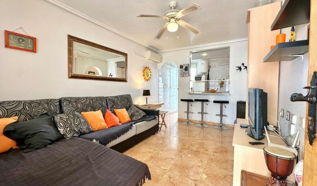 Återförsäljning - Bungalow -
Torrevieja - El Limonar