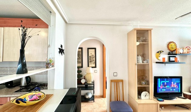 Återförsäljning - Bungalow -
Torrevieja - El Limonar