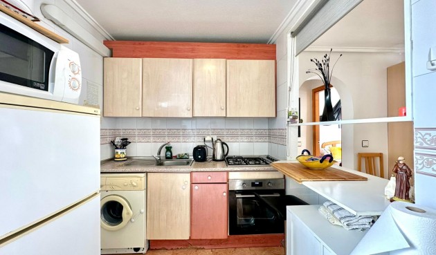 Återförsäljning - Bungalow -
Torrevieja - El Limonar