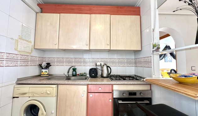 Återförsäljning - Bungalow -
Torrevieja - El Limonar