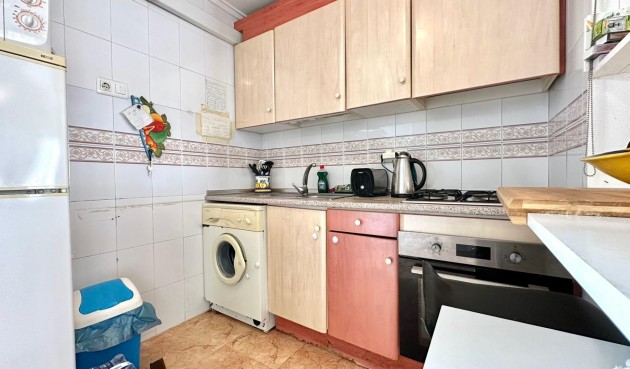 Återförsäljning - Bungalow -
Torrevieja - El Limonar