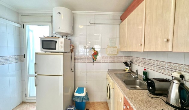 Återförsäljning - Bungalow -
Torrevieja - El Limonar