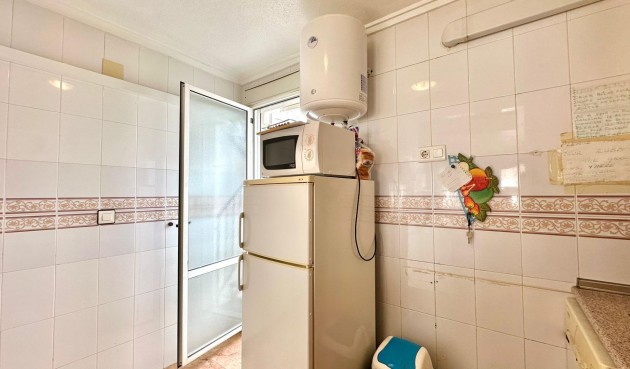 Återförsäljning - Bungalow -
Torrevieja - El Limonar