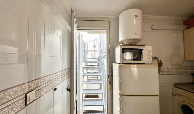 Återförsäljning - Bungalow -
Torrevieja - El Limonar