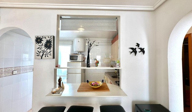 Återförsäljning - Bungalow -
Torrevieja - El Limonar