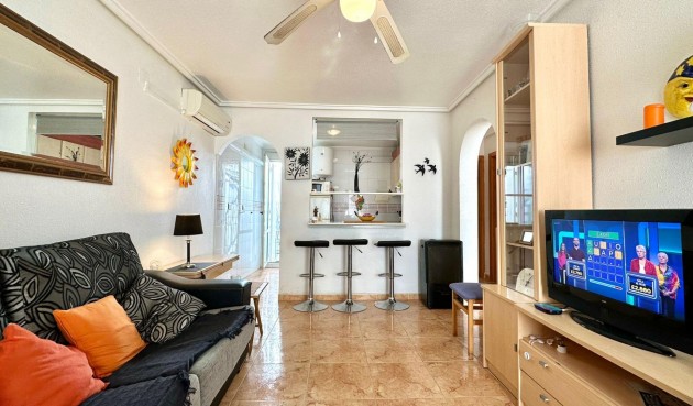 Återförsäljning - Bungalow -
Torrevieja - El Limonar