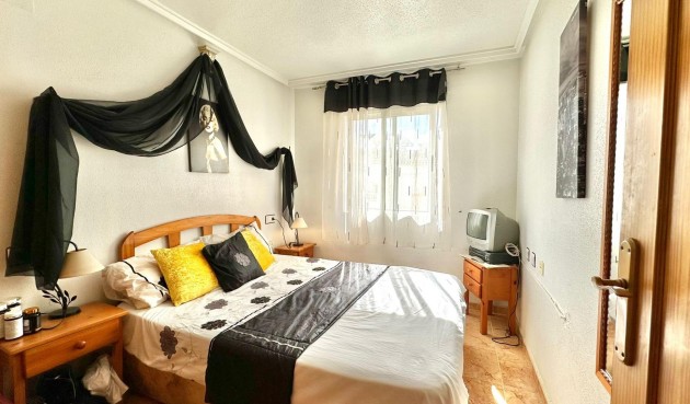 Återförsäljning - Bungalow -
Torrevieja - El Limonar