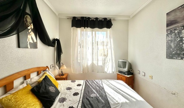 Återförsäljning - Bungalow -
Torrevieja - El Limonar