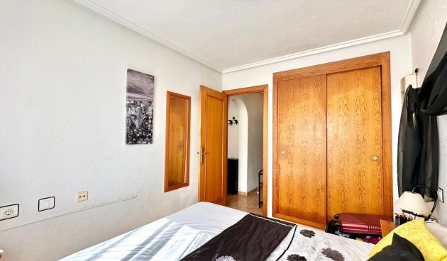 Återförsäljning - Bungalow -
Torrevieja - El Limonar