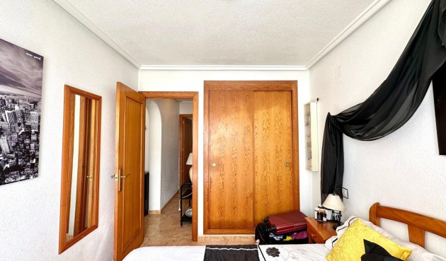 Återförsäljning - Bungalow -
Torrevieja - El Limonar