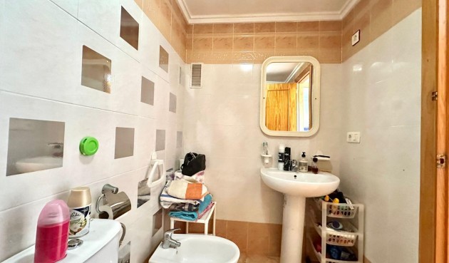 Återförsäljning - Bungalow -
Torrevieja - El Limonar