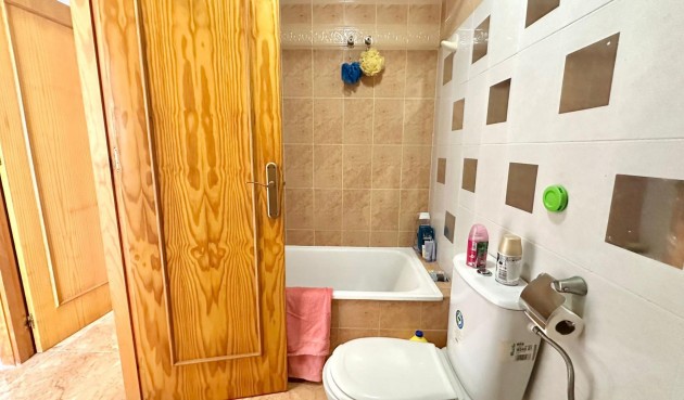 Återförsäljning - Bungalow -
Torrevieja - El Limonar