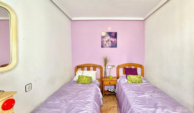 Återförsäljning - Bungalow -
Torrevieja - El Limonar