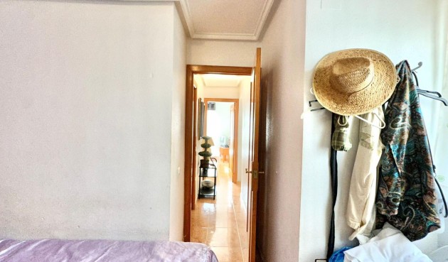 Återförsäljning - Bungalow -
Torrevieja - El Limonar