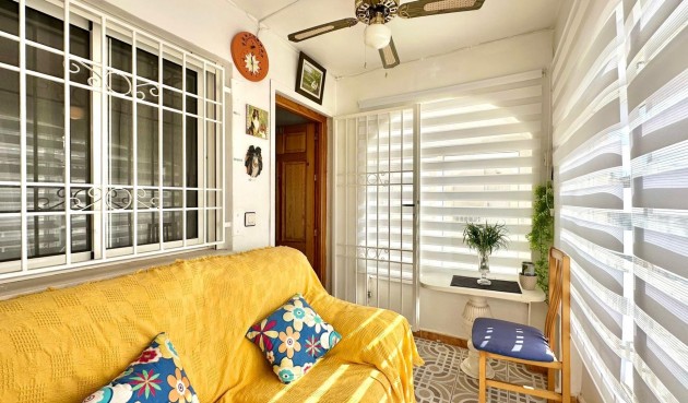 Återförsäljning - Bungalow -
Torrevieja - El Limonar