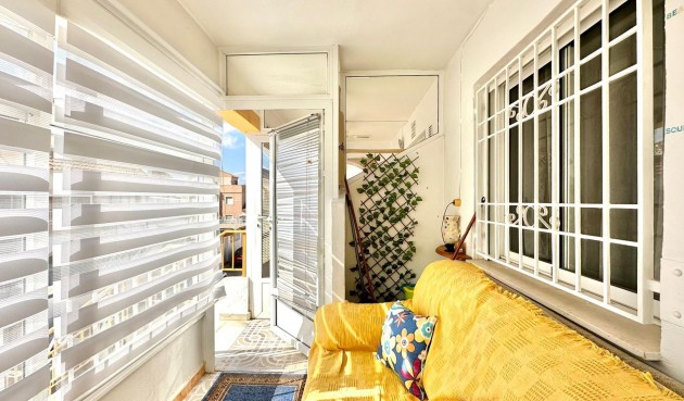 Återförsäljning - Bungalow -
Torrevieja - El Limonar