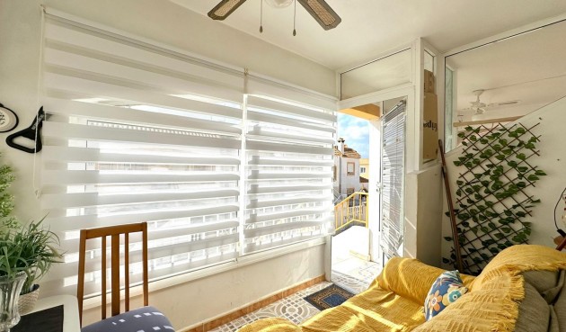 Återförsäljning - Bungalow -
Torrevieja - El Limonar