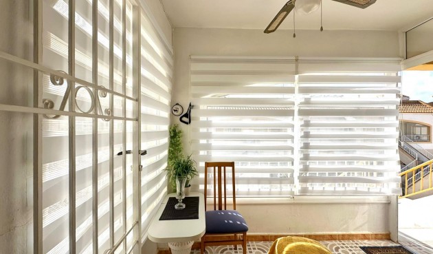 Återförsäljning - Bungalow -
Torrevieja - El Limonar