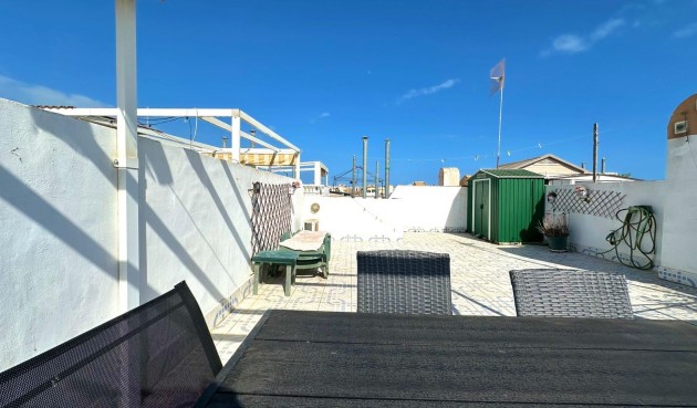 Återförsäljning - Bungalow -
Torrevieja - El Limonar