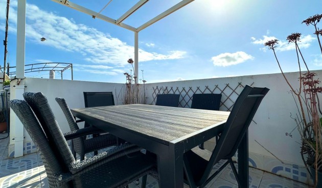 Återförsäljning - Bungalow -
Torrevieja - El Limonar