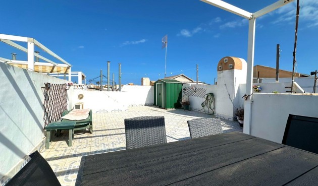Återförsäljning - Bungalow -
Torrevieja - El Limonar