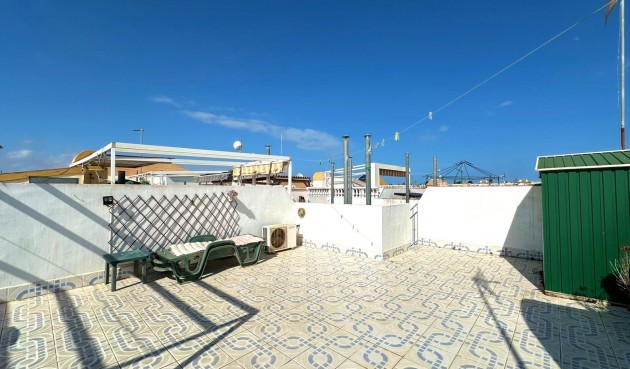 Återförsäljning - Bungalow -
Torrevieja - El Limonar