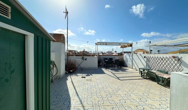 Återförsäljning - Bungalow -
Torrevieja - El Limonar