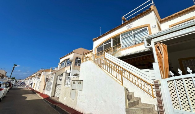 Återförsäljning - Bungalow -
Torrevieja - El Limonar
