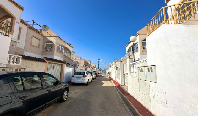 Återförsäljning - Bungalow -
Torrevieja - El Limonar