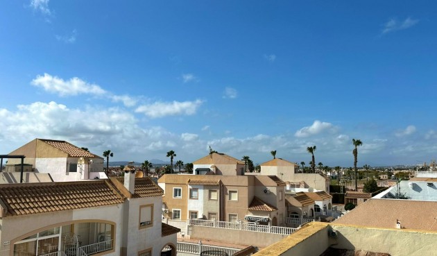 Återförsäljning - Bungalow -
Torrevieja - El Limonar
