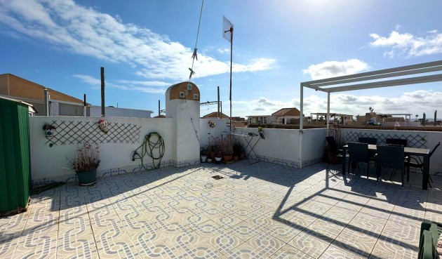 Återförsäljning - Bungalow -
Torrevieja - El Limonar
