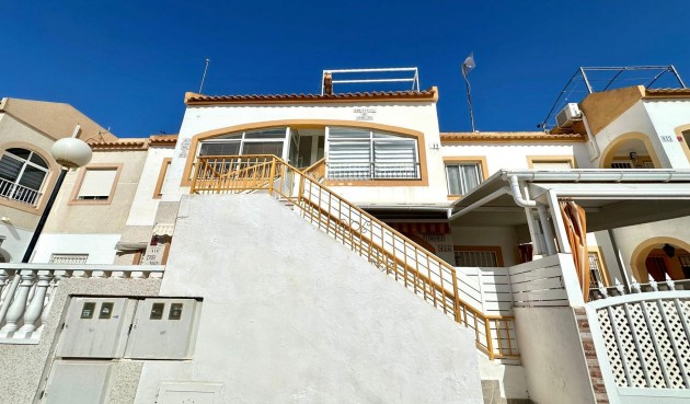 Återförsäljning - Bungalow -
Torrevieja - El Limonar