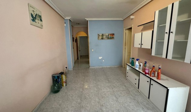 Återförsäljning - Apartment -
Torrevieja - Estacion De Autobuses