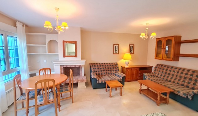 Återförsäljning - Bungalow -
Villamartin - Costa Blanca