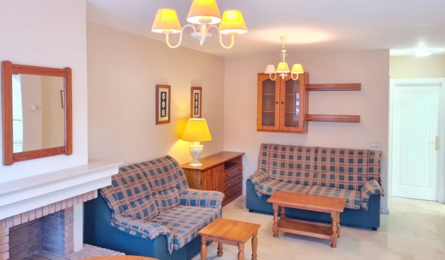 Återförsäljning - Bungalow -
Villamartin - Costa Blanca