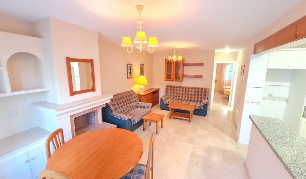 Återförsäljning - Bungalow -
Villamartin - Costa Blanca