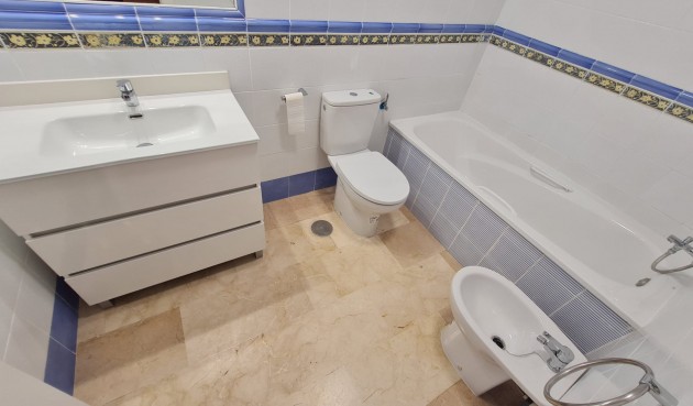 Återförsäljning - Bungalow -
Villamartin - Costa Blanca