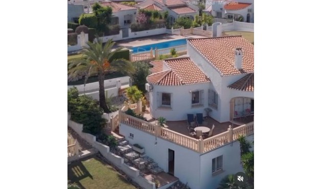 Återförsäljning - Villa -
Pedreguer - Inland