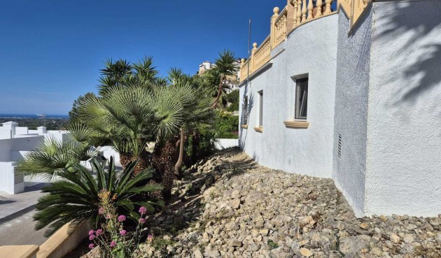 Återförsäljning - Villa -
Pedreguer - Inland