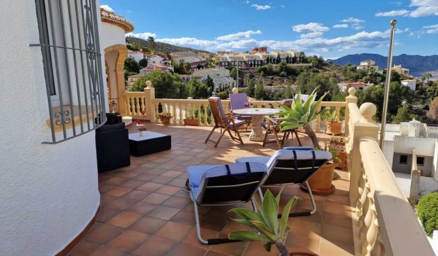 Återförsäljning - Villa -
Pedreguer - Inland