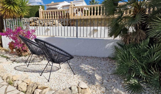 Återförsäljning - Villa -
Pedreguer - Inland