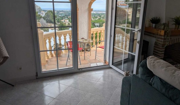 Återförsäljning - Villa -
Pedreguer - Inland