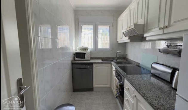 Återförsäljning - Villa -
Pedreguer - Inland