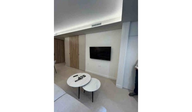 Återförsäljning - Apartment -
Santiago de la Ribera - Costa Calida