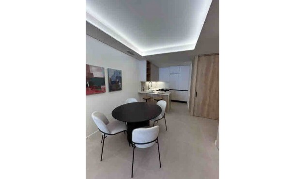 Återförsäljning - Apartment -
Santiago de la Ribera - Costa Calida