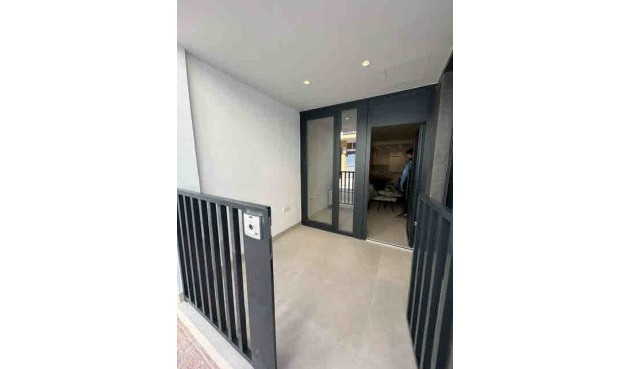 Återförsäljning - Apartment -
Santiago de la Ribera - Costa Calida