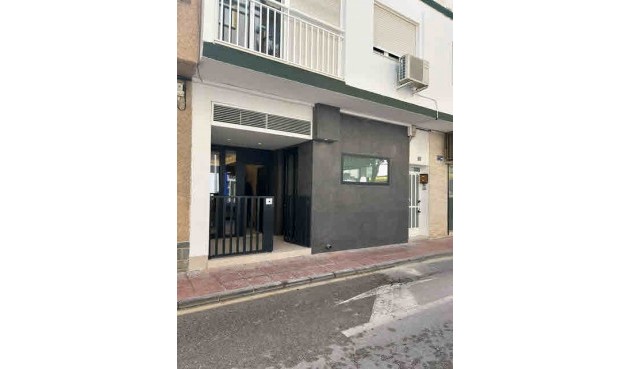 Återförsäljning - Apartment -
Santiago de la Ribera - Costa Calida