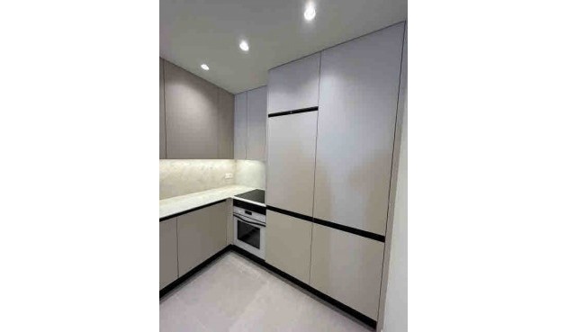 Återförsäljning - Apartment -
Santiago de la Ribera - Costa Calida