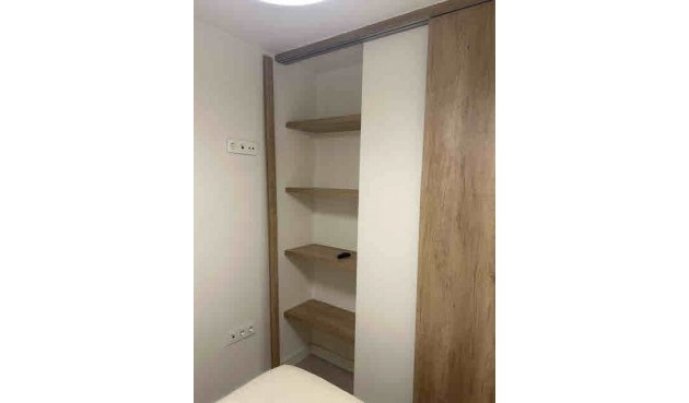 Återförsäljning - Apartment -
Santiago de la Ribera - Costa Calida