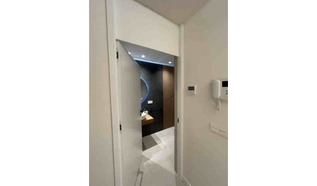 Återförsäljning - Apartment -
Santiago de la Ribera - Costa Calida